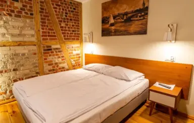 Gościniec Król Sielaw Mikołajki pokoj