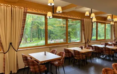 Hotel Maria Szczawnica restauracja
