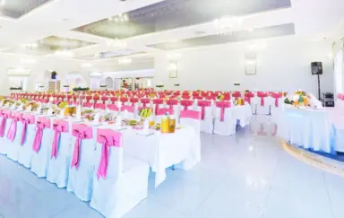 Pałacyk Mariaż Gózd sala bankietowa