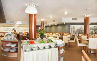 Ikar Plaza Kolobrzeg restauracja