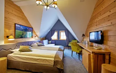 Gazdówka - Hotel, Karczma Góralska i SPA - photo 3