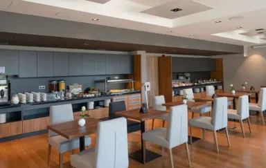 Hotel Harnas Bukowina Tatrzanska restauracja