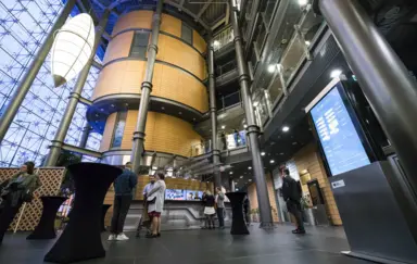 Lubelskie Centrum Konferencyjne (LCK) - photo 3