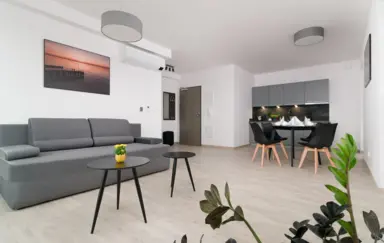 Apartament Deluxe