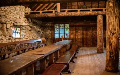 Resort Jura Kroczyce karczma