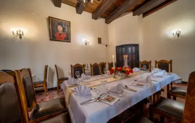 Hotel Gromada Toruń sala kameralna