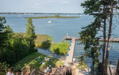 Resort Niegocin - photo 2