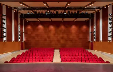 Sala Widowiskowa Zespołu "Mazowsze"