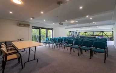 Park Poniwiec Resort sala konferencyjna