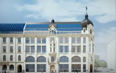 Stara Drukarnia Szczecin