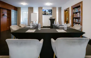 IBB Grand Hotel Lublinianka Lublin sala konferencyjna