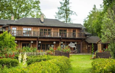 Dworek San Maryno Jedlnia-Letnisko