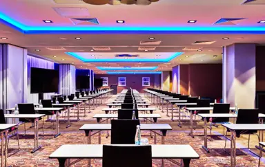 NYX Hotel Warsaw by Leonardo Hotels - photo 2