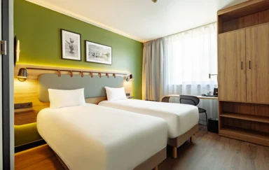 Hotel Campanile PRIME-Łódź - zdjęcie 3
