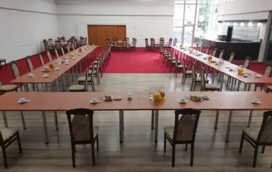 Park Hotel Swidnica sala konferencyjna