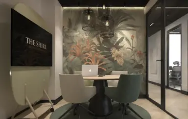 The Shire - Beyond Coworking Kraków Unity Tower Kraków sala szkoleniowa