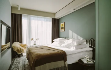 CLASSIC QUEEN ROOM