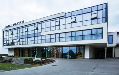 Hotel Platan Gdańsk - photo 2