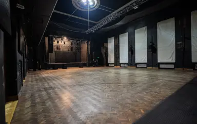 Sala Główna TAMA Klub Poznań