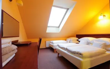 Dworek Krakowski Krakow pokoj