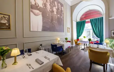 Restauracja u Wieniawy Warszawa