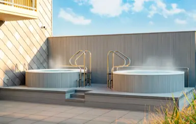 Nickel resort & wellnest  Grzybowo - zdjęcie 5