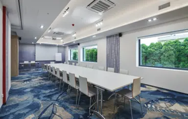 Best Western Plus Hotel Rzeszów City Center sala konferencyjna