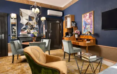 Balthazar Design pokój