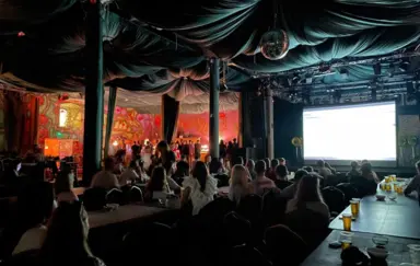 Zaklete Rewiry Wroclaw sala