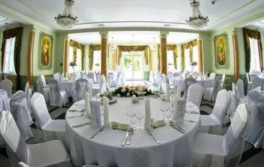 Pałac Balcerowo Gniezno konferencje