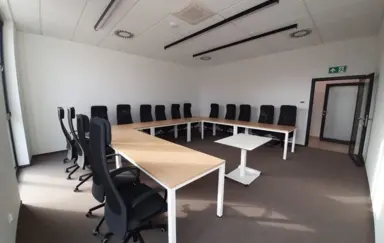 BusinessWell - Centrum Usług dla biznesu Poznan sala konferencyjna
