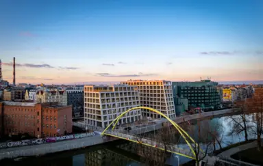 Boulevard Drobnera Residence - zdjęcie 2