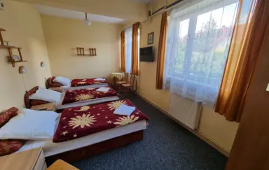 Hotel Daisy Kraków pokoj