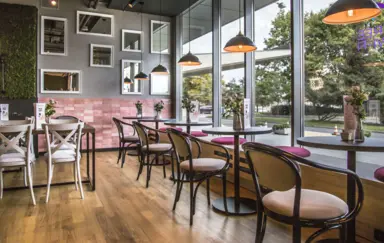 Hotel Mercure Poznań Centrum - photo 4