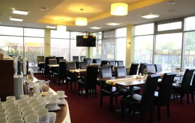 Hotel Arena Expo Gdańsk restauracja