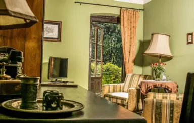 Pałac Baborówko Szamotuly apartament