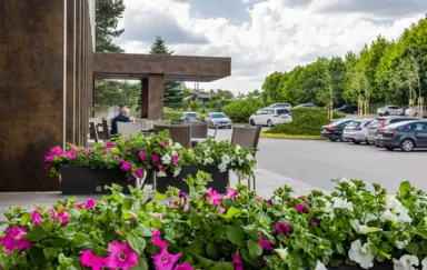 Hotel Leśny Białystok - photo 2