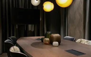 The Cloud One Gdańsk boardroom