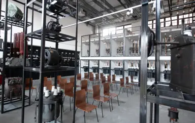 Muzeum Górnictwa Węglowego w Zabrzu (Kopalnia Guido) - photo 3