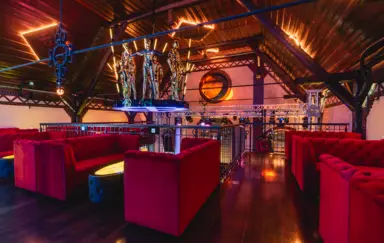 Stara Przepompownia 2.0 Ostrów Wielkopolski przestrzeń na eventy