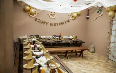 TEPfactor Warszawa sala eventowa