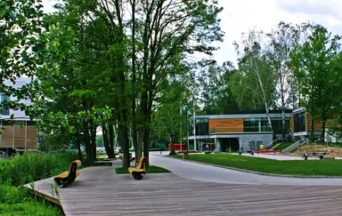 Centrum Rekreacyjno-Sportowe Ukiel - Olimpijska