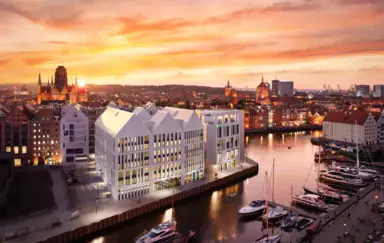 Holiday Inn Gdańsk – City Centre - zdjęcie 3