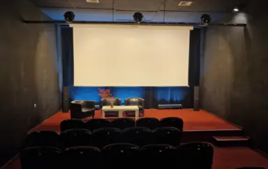 Tarnogorskie Centrum Kultury sala kameralna