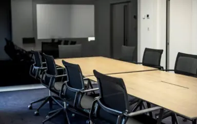 Nobel Tower Poznan sala konferencyjna