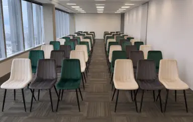 WE EVENT - Sale konferencyjne i szkoleniowe Warsaw Trade Tower WTT Sala Panorama Wola do 100 os