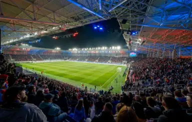 Itaka Arena Stadion Opolski Opole