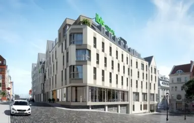 ibis Styles Szczecin Stare Miasto