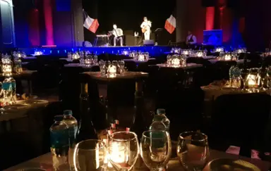 Nowa Dekadencja - Szczecińskie Centrum Kultury Szczecin sala na bankiety