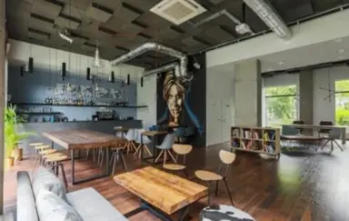 Cafe and Lounge Bar but Good Music First - zdjęcie 4